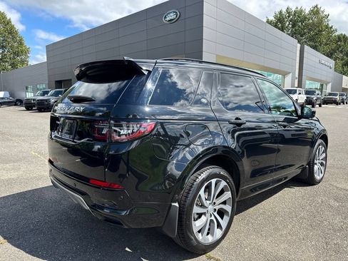 Certified 2025 Land Rover Discovery Sport S AWD/4WD image 7