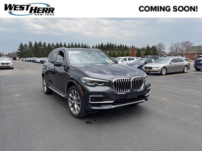 Used 2023 BMW X5 xDrive40i w/ Premium Package