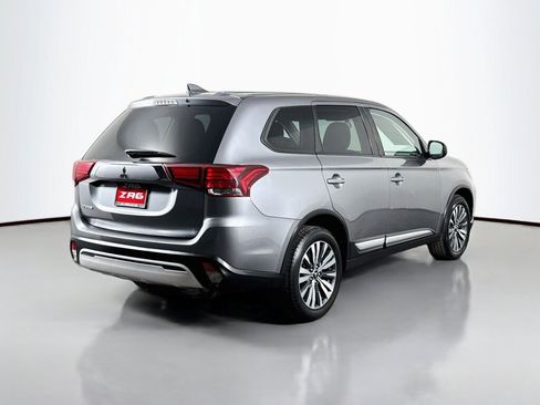 Used 2020 Mitsubishi Outlander ES AWD/4WD image 5