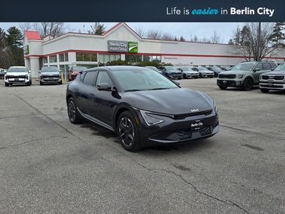 New 2025 Kia EV6 Light