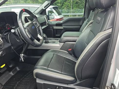 Used 2017 Ford F150 Raptor w/ Equipment Group 802A Luxury AWD/4WD image 2