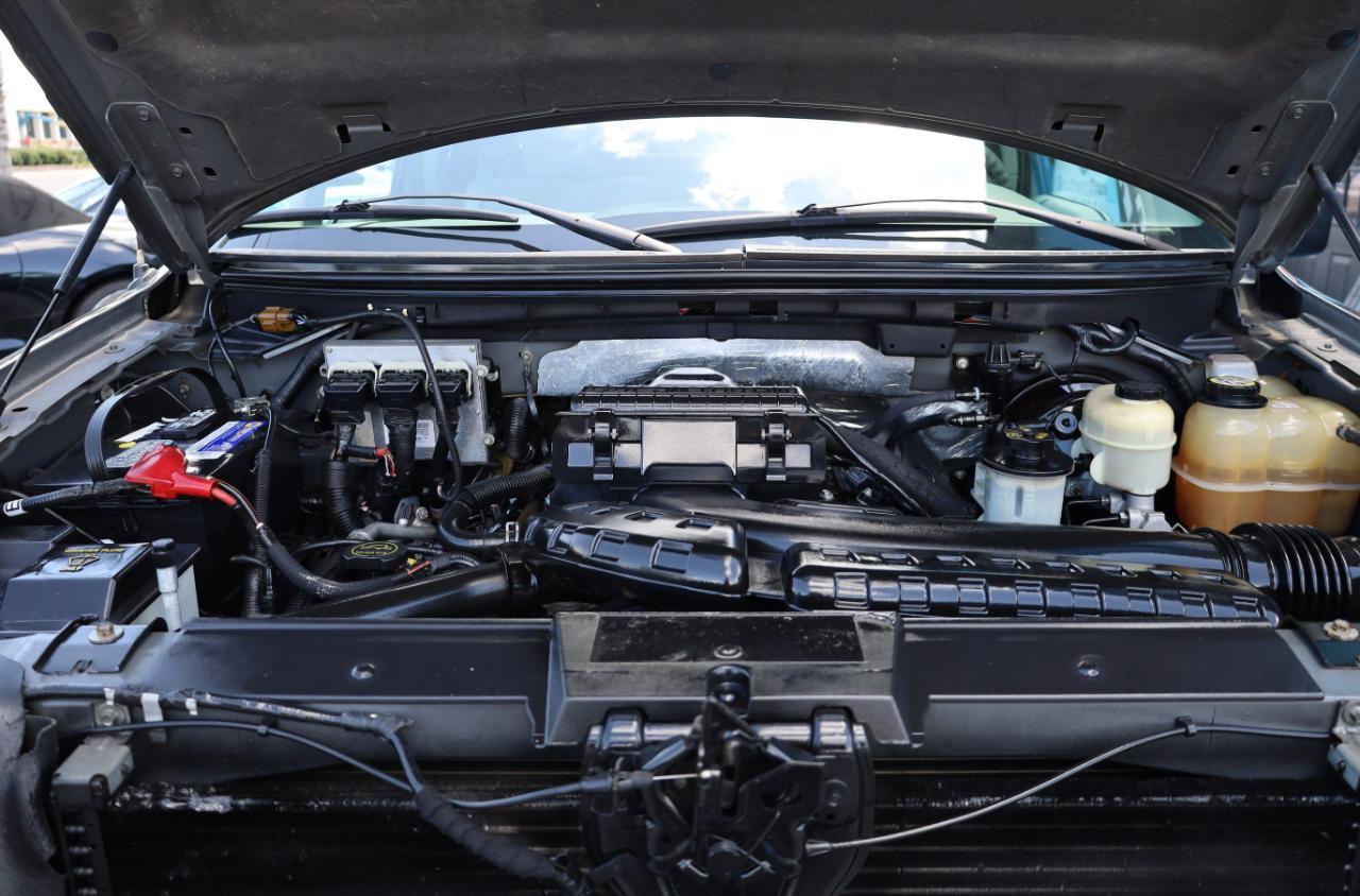 Used 2007 Ford F150 XLT RWD image 14