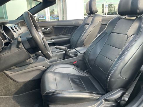 Used 2015 Ford Mustang GT Premium w/ Equipment Group 401A RWD image 11