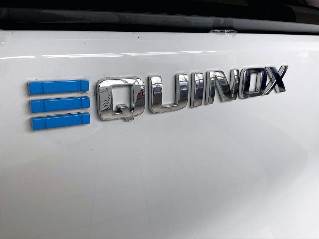 Used 2024 Chevrolet Equinox EV LT w/ LPO, Active Package FWD image 29
