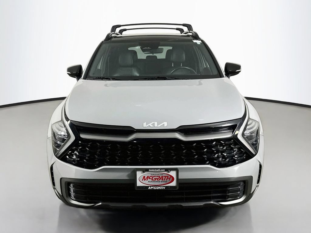 Certified 2024 Kia Sportage X-Line w/ X-Line Premium Package AWD/4WD image 17