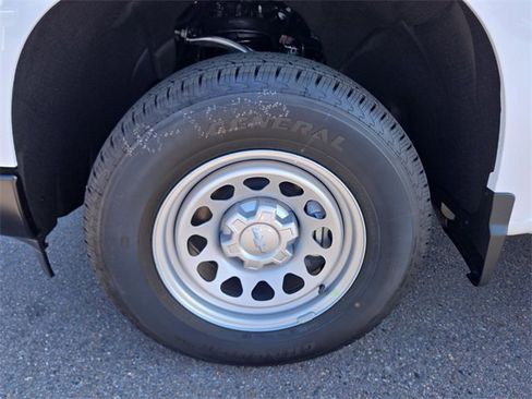 New 2026 Chevrolet Silverado 1500 W/T w/ WT Value Package image 9