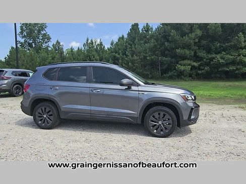 Used 2024 Volkswagen Taos S FWD image 35