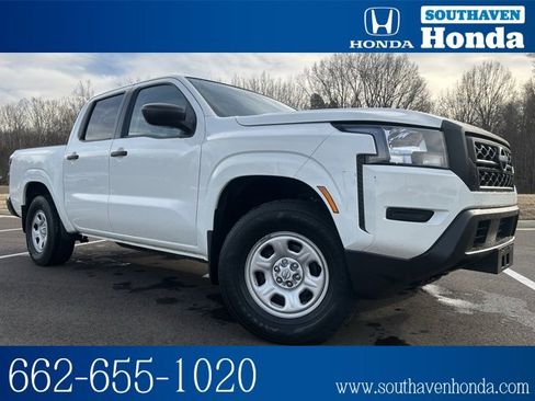 Used 2022 Nissan Frontier S w/ Technology Package image 1