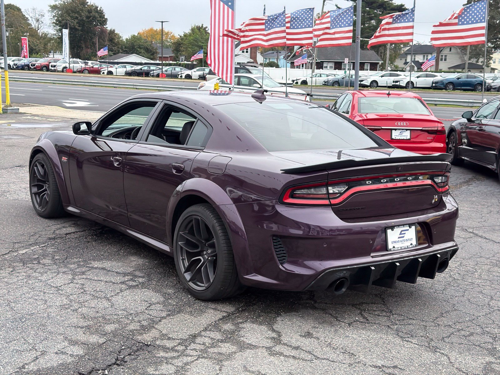 Used 2022 Dodge Charger Scat Pack RWD image 5