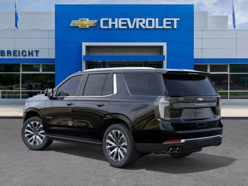New 2025 Chevrolet Tahoe High Country image 28