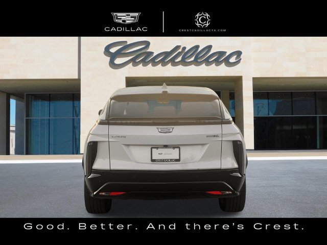 Used 2024 Cadillac Lyriq Sport AWD/4WD image 6