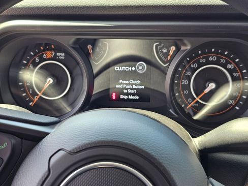 New 2026 Jeep Wrangler Sport AWD/4WD image 11