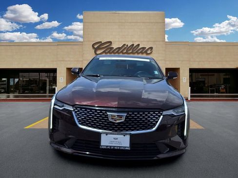 Used 2022 Cadillac CT4 Premium Luxury w/ Climate Package image 8