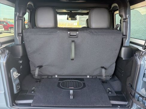 New 2026 Jeep Wrangler Rubicon AWD/4WD image 51