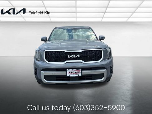 Certified 2024 Kia Telluride LX AWD/4WD image 8