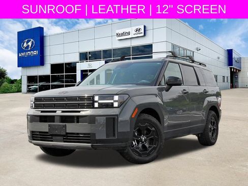 Used 2025 Hyundai Santa Fe XRT AWD/4WD image 1
