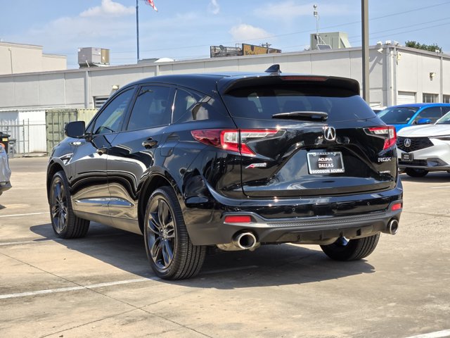 Certified 2023 Acura RDX w/ Advance Package AWD/4WD image 8