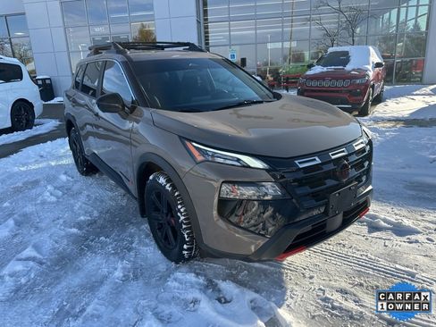 Used 2025 Nissan Rogue Rock Creek image 7