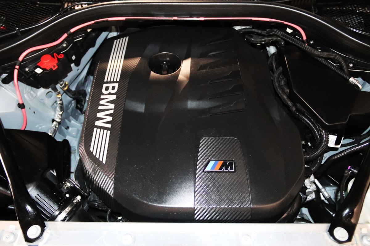Used 2026 BMW X3 M50 AWD/4WD image 26