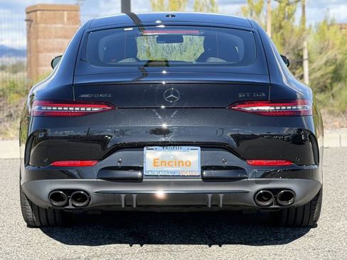 Used 2025 Mercedes-Benz AMG GT 53 image 9