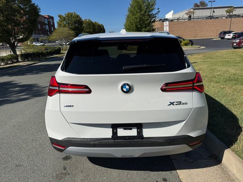 Used 2026 BMW X3 xDrive30i w/ Convenience Package AWD/4WD image 14