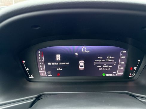 Used 2023 Honda Accord EX image 10