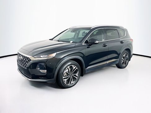 Used 2020 Hyundai Santa Fe Limited FWD image 3