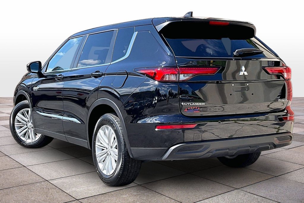 Used 2025 Mitsubishi Outlander ES AWD/4WD image 11