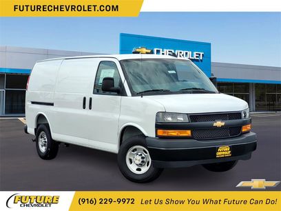 New 2025 Chevrolet Express 2500 w/ Driver Convenience Package