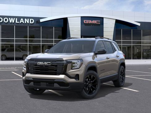 New 2026 GMC Terrain Elevation image 6