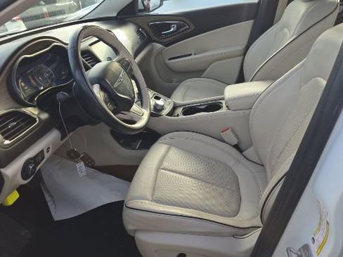 Used 2015 Chrysler 200 C w/ Navigation & Sound Group I FWD image 3