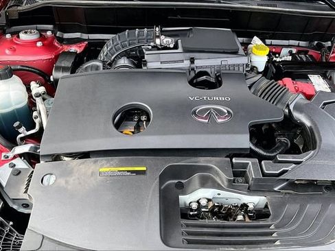 Used 2023 INFINITI QX55 Sensory w/ Lighting Package AWD/4WD image 33