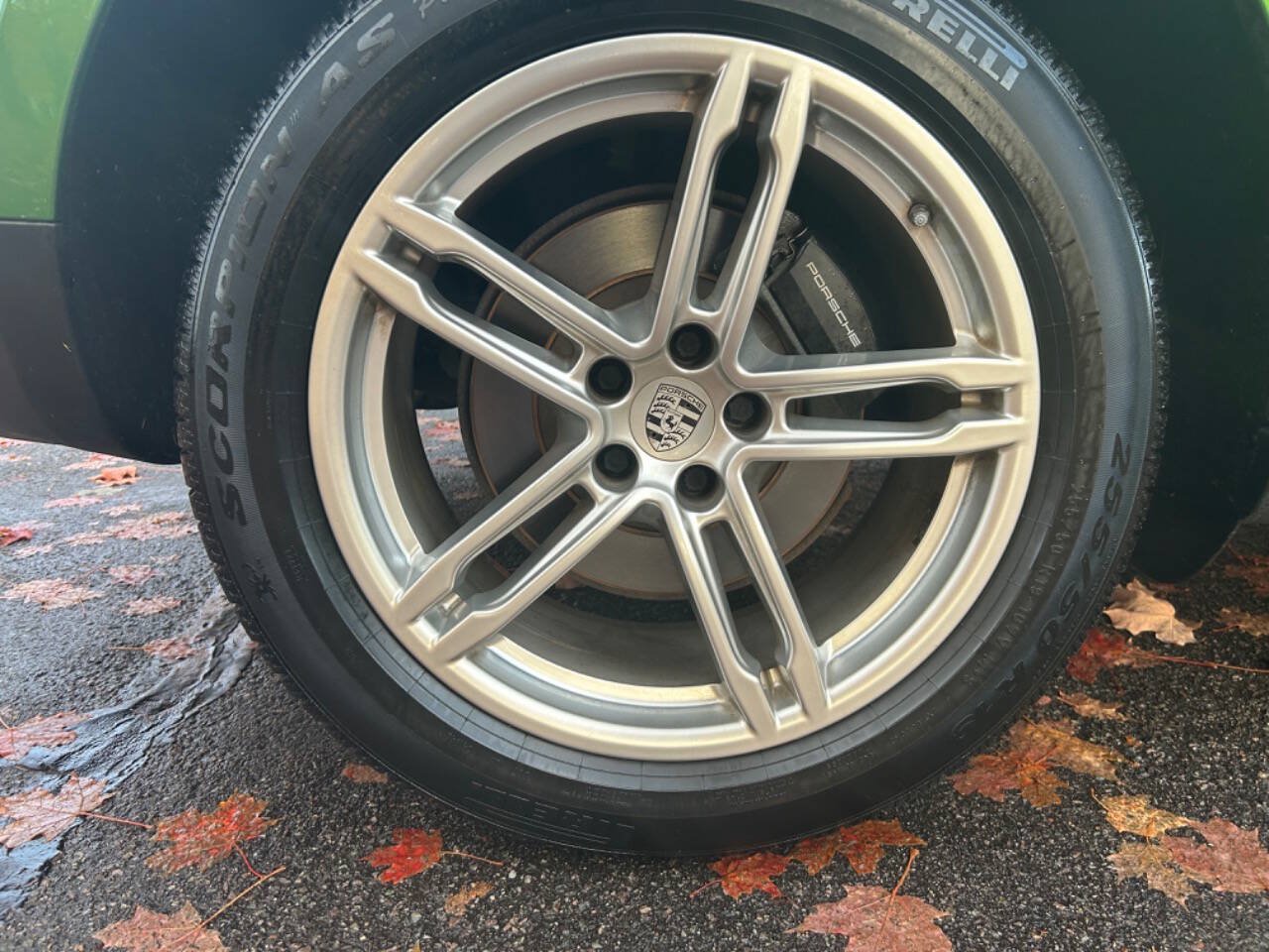 Used 2019 Porsche Macan AWD/4WD image 43