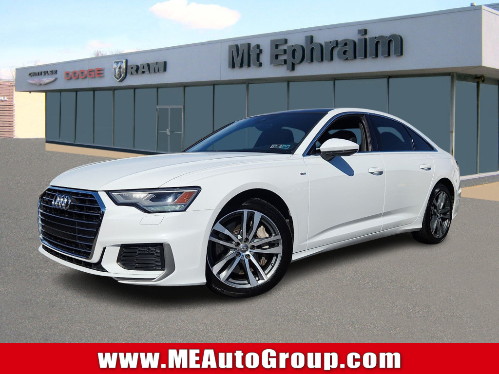 Used 2019 Audi A6 3.0T Premium w/ Convenience Package AWD/4WD image 1