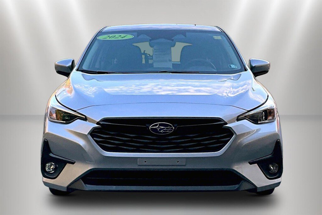Certified 2024 Subaru Impreza 2.0i Sport w/ Popular Package #1 AWD/4WD image 2