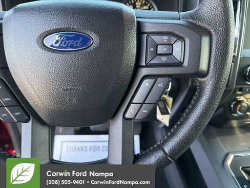 Used 2016 Ford F150 XLT w/ Equipment Group 302A Luxury image 17