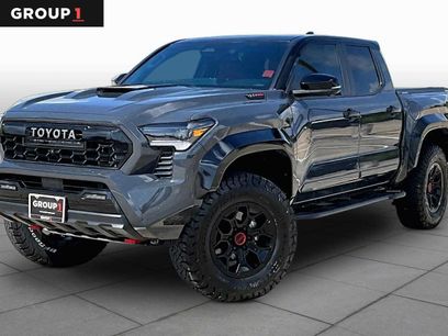 Used 2025 Toyota Tacoma TRD Pro