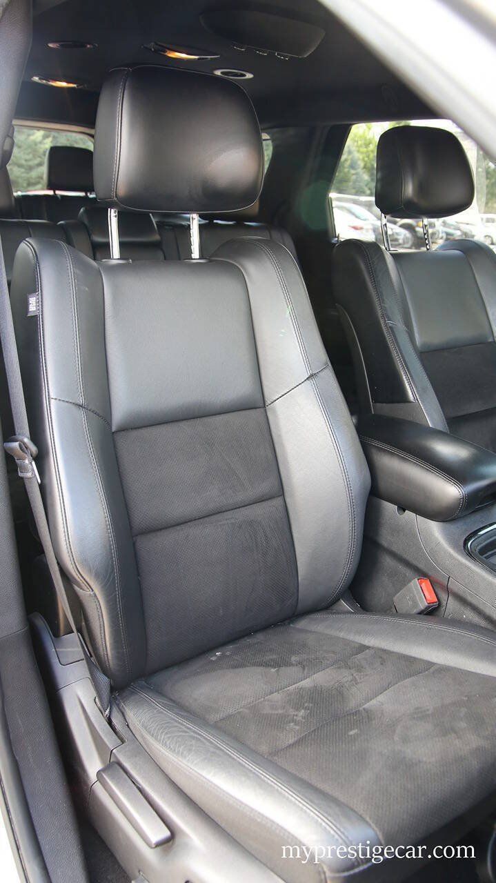Used 2019 Dodge Durango GT AWD/4WD image 19