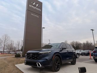 Used 2023 Honda CR-V Sport Touring video 1