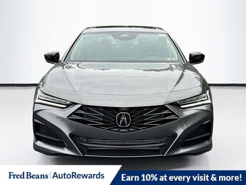 New 2025 Acura TLX w/ Technology Package image 2