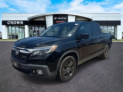 Used 2019 Honda Ridgeline Sport