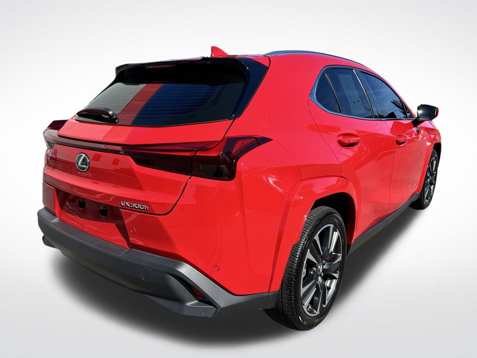 Used 2025 Lexus UX 300h FWD w/ Cold Area Package image 10