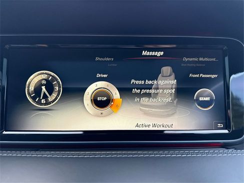 Used 2015 Mercedes-Benz S 550 4MATIC Coupe image 39