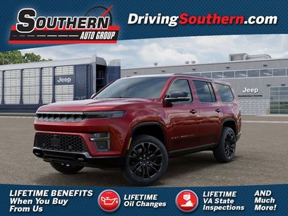 New 2026 Jeep Grand Wagoneer Summit w/ Premium Group III