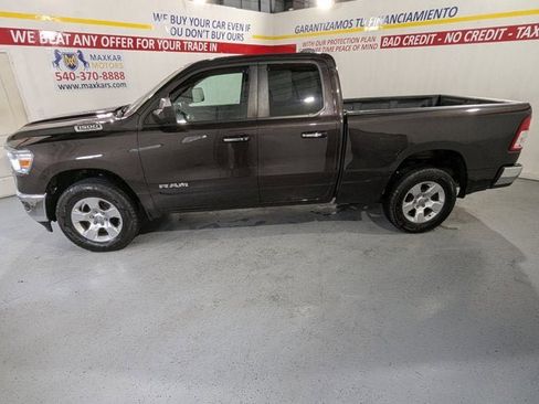 Used 2019 RAM 1500 Big Horn image 4