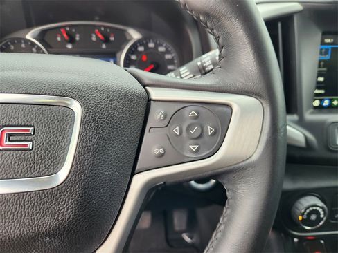 Used 2019 GMC Terrain SLE image 30