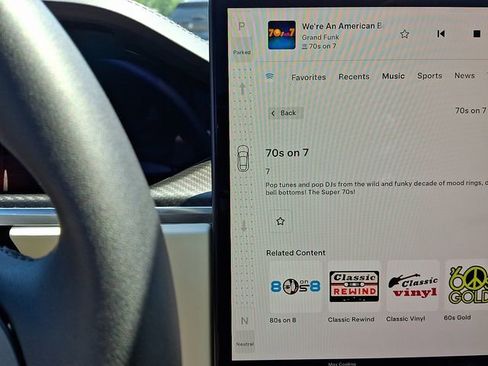 Used 2023 Tesla Model S Plaid AWD/4WD image 17