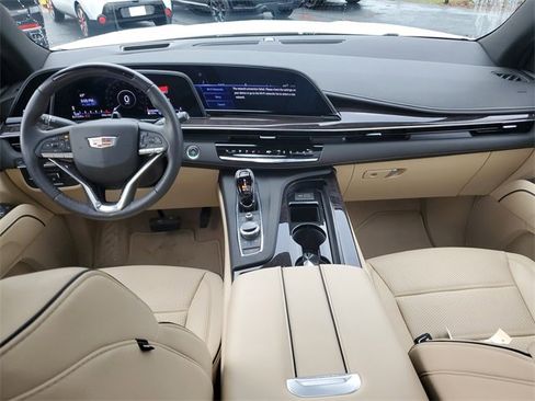 Certified 2023 Cadillac Escalade ESV Premium Luxury w/ Performance Package image 9