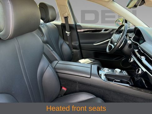 Used 2023 Genesis G80 2.5T AWD/4WD image 14