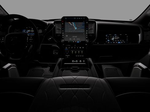 New 2026 RAM 3500 Limited AWD/4WD image 5